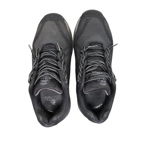 Brahma Shoes Mens 7.5 Work Kamden Steel Toe Slip Resistant Light Weight Comfort main image 8